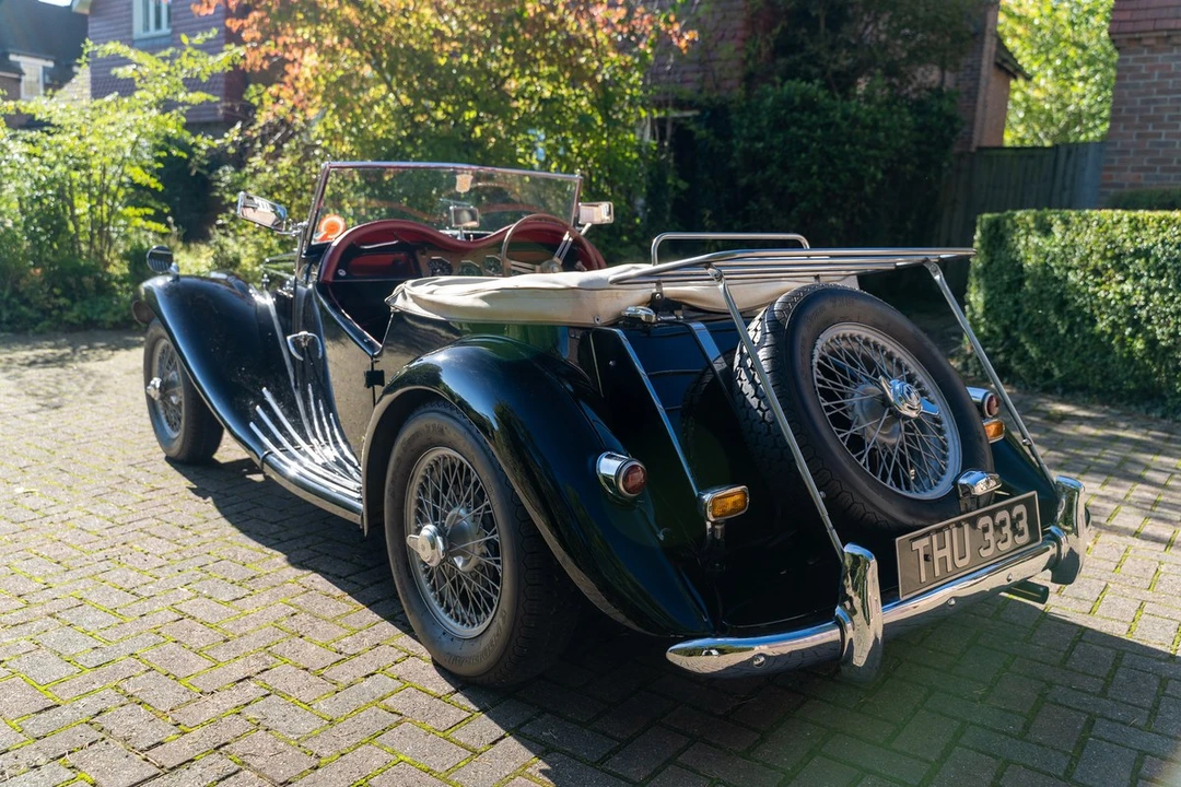 1954 MG TF - Image 7 of 30