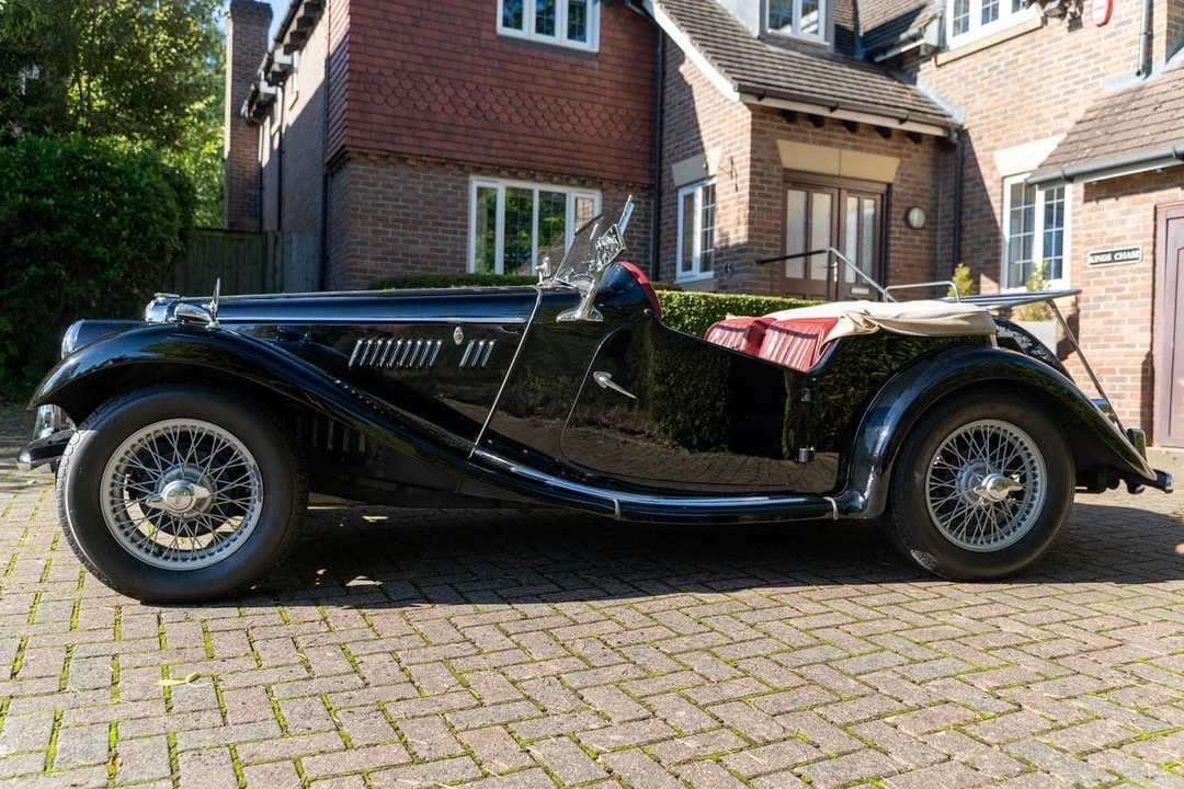 1954 MG TF - Image 8 of 30