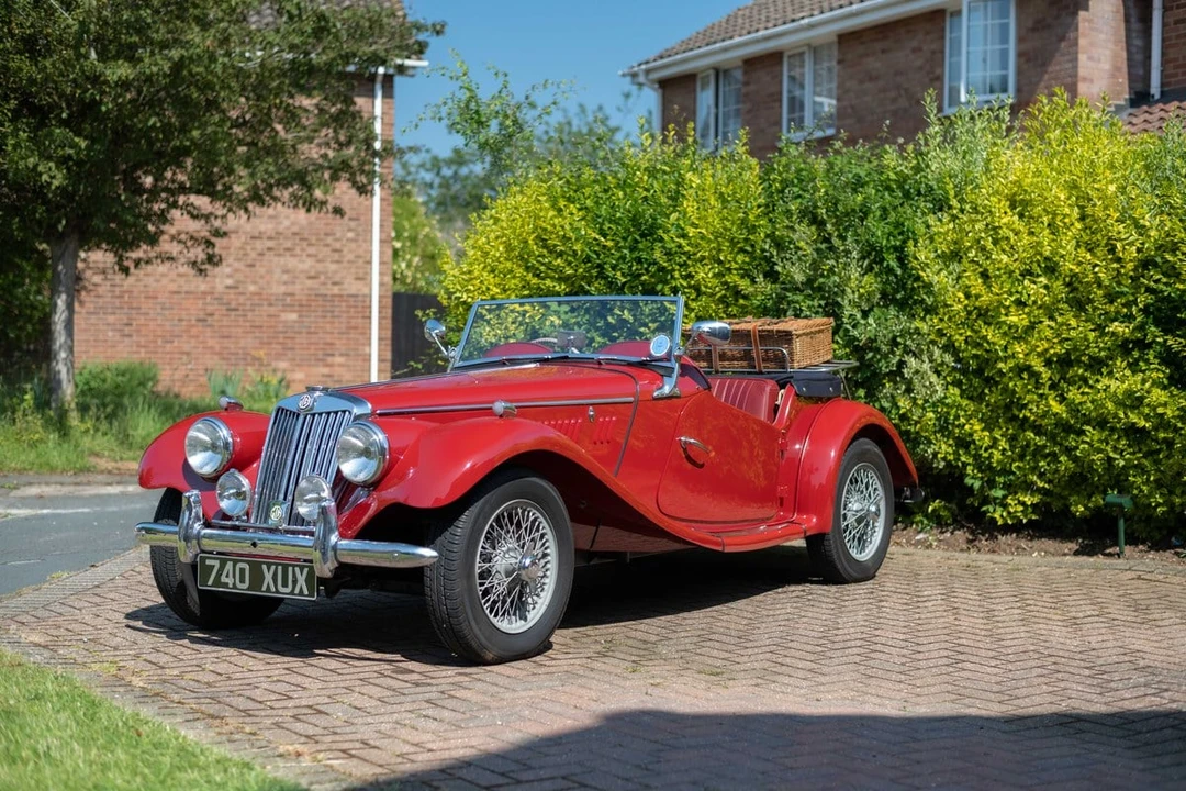 1954 MG TF - Image 2 of 30