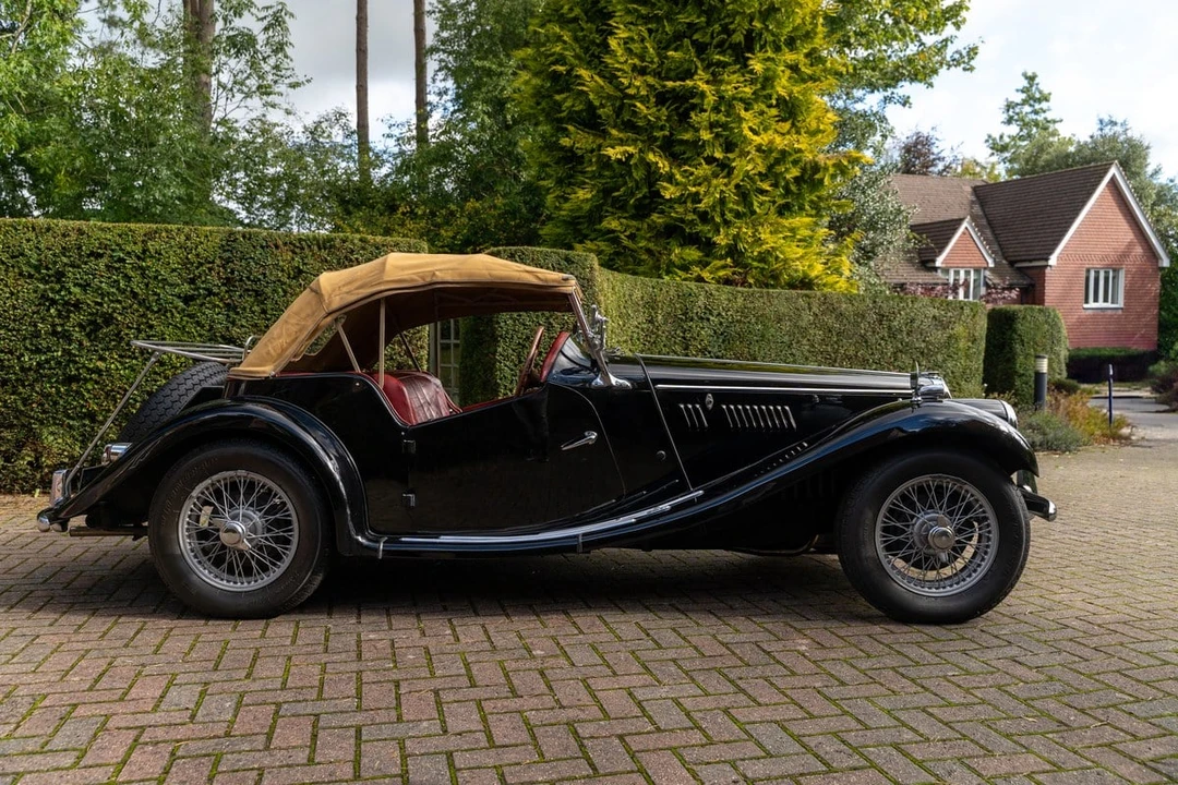 1954 MG TF - Image 22 of 30