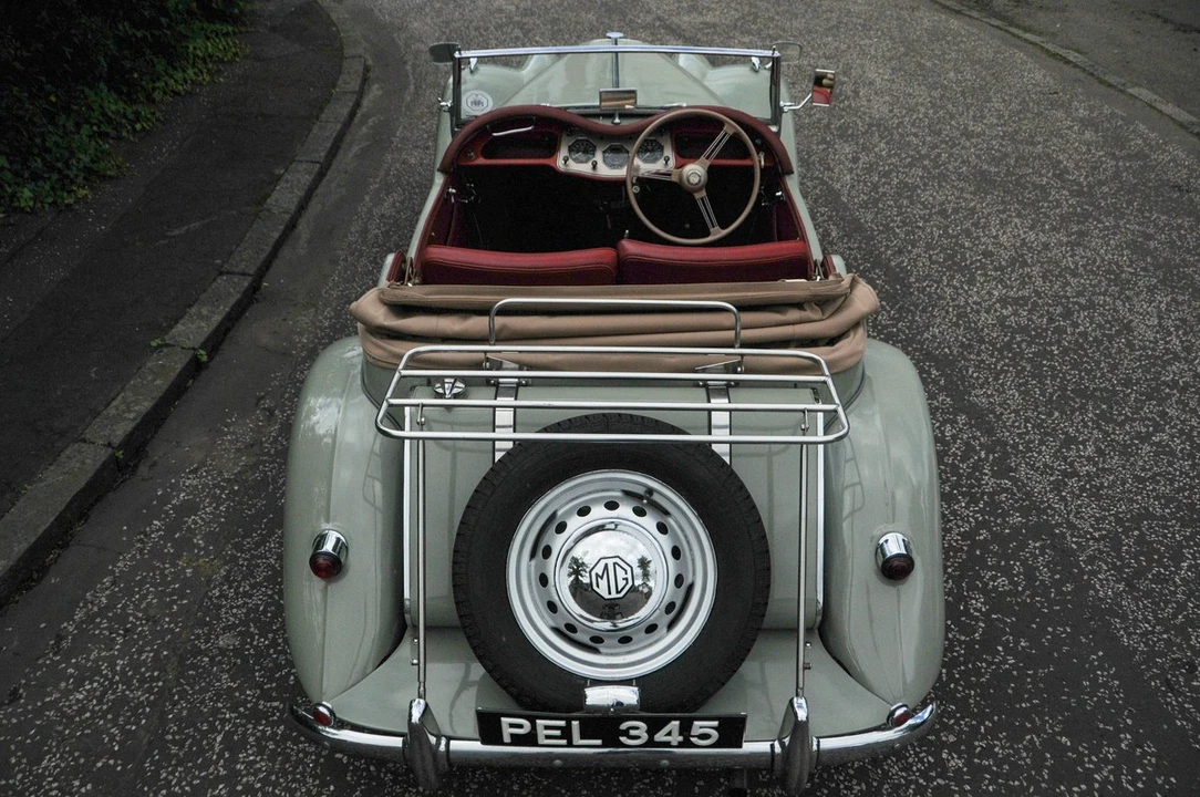 1954 MG TF - Image 18 of 30