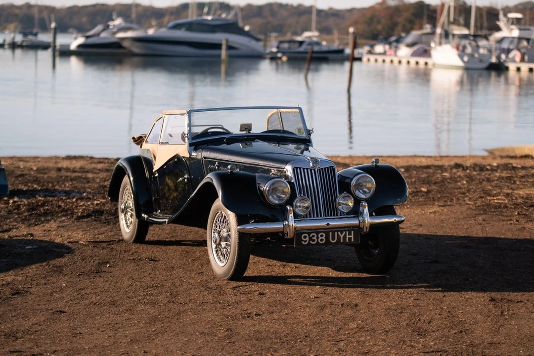 1954 MG TF - Image 3 of 30