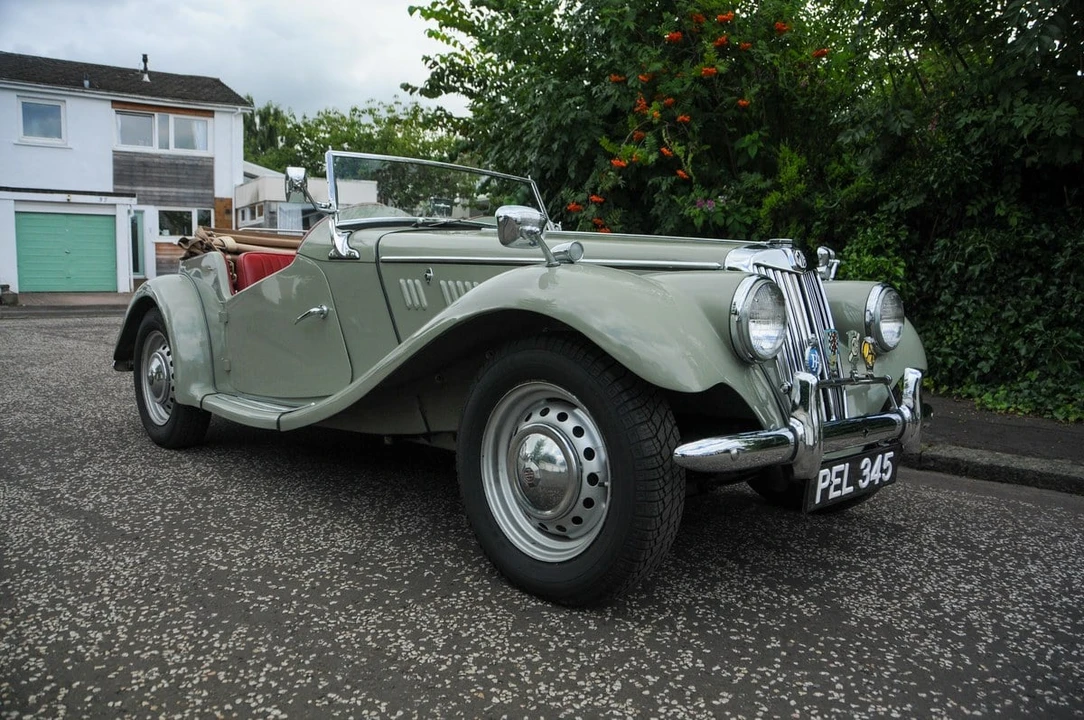 1954 MG TF - Image 22 of 30