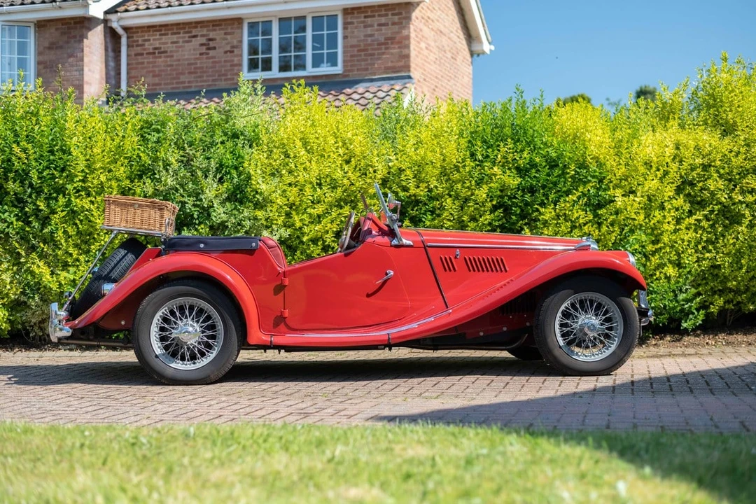 1954 MG TF - Image 23 of 30