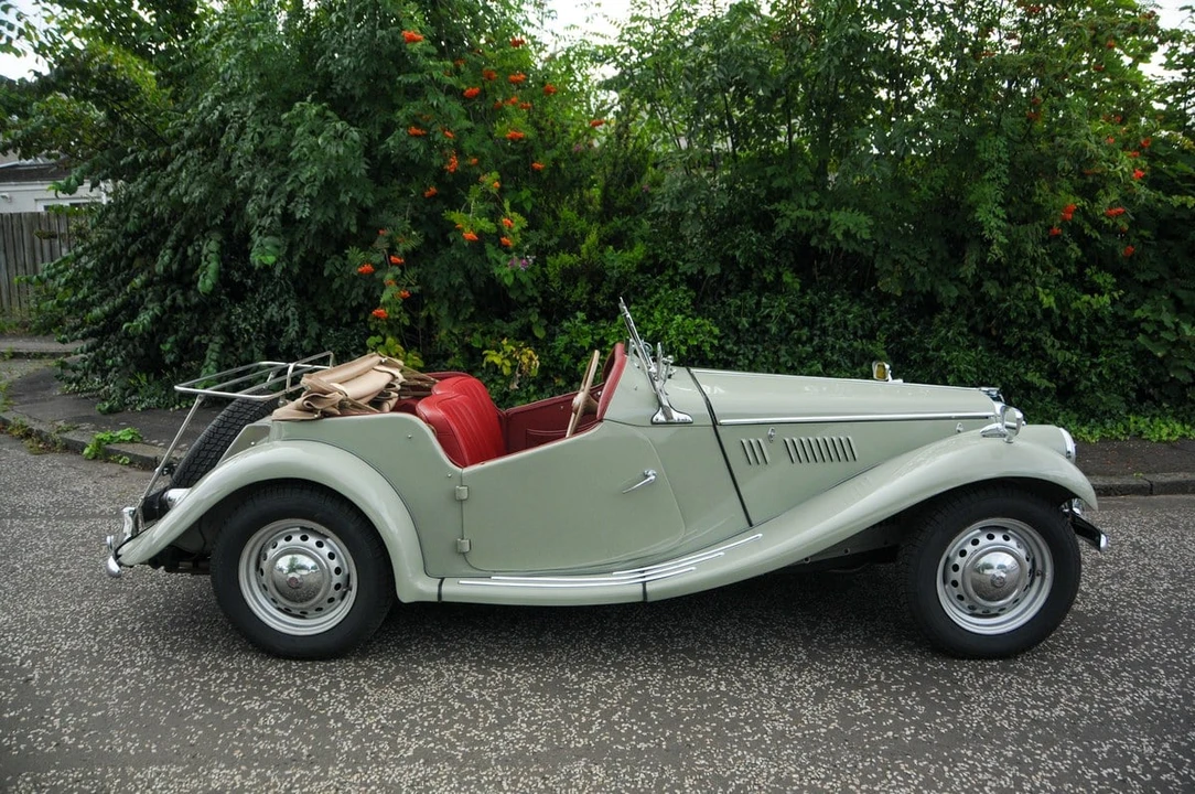 1954 MG TF - Image 13 of 30
