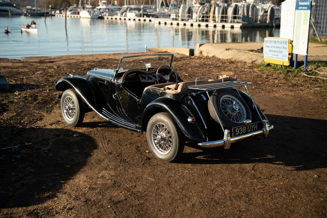1954 MG TF - Image 15 of 30