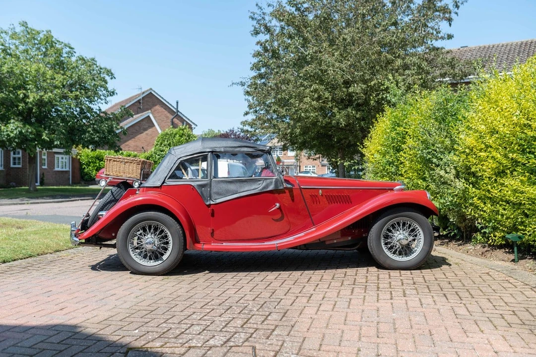 1954 MG TF - Image 9 of 30