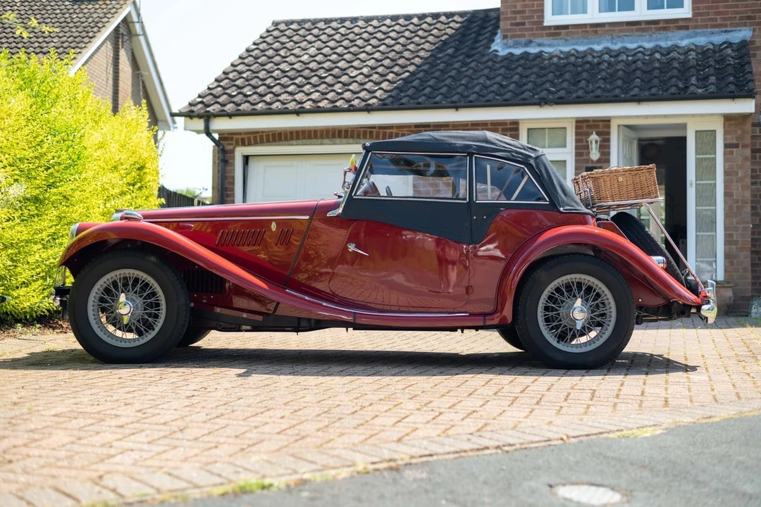 1954 MG TF - Image 14 of 30