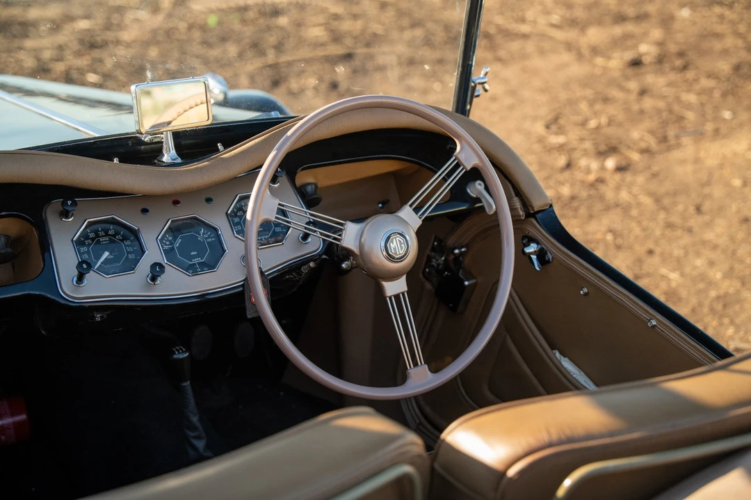 1954 MG TF - Image 23 of 30