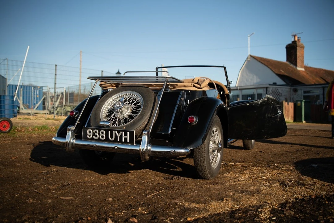 1954 MG TF - Image 11 of 30
