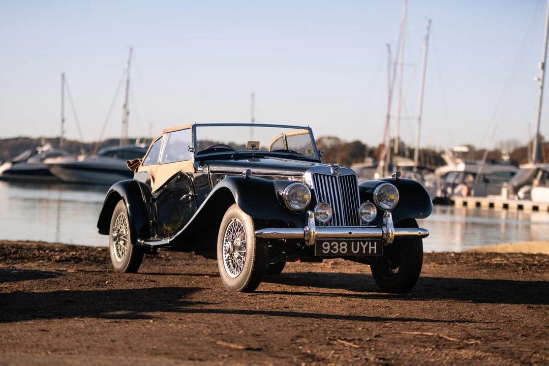 1954 MG TF - Image 4 of 30