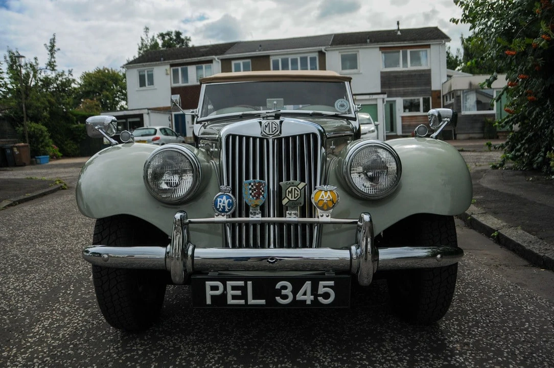 1954 MG TF - Image 11 of 30