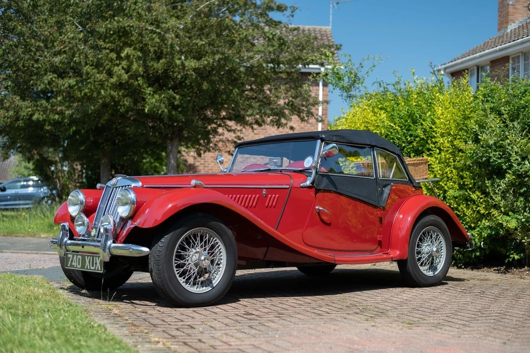1954 MG TF - Image 17 of 30