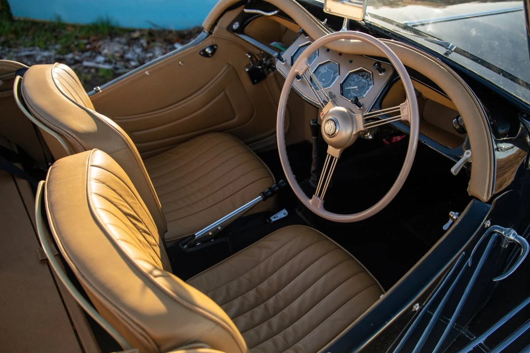 1954 MG TF - Image 28 of 30