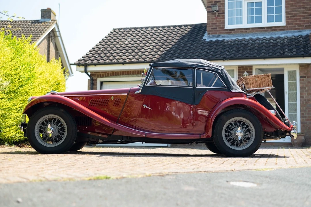1954 MG TF - Image 15 of 30
