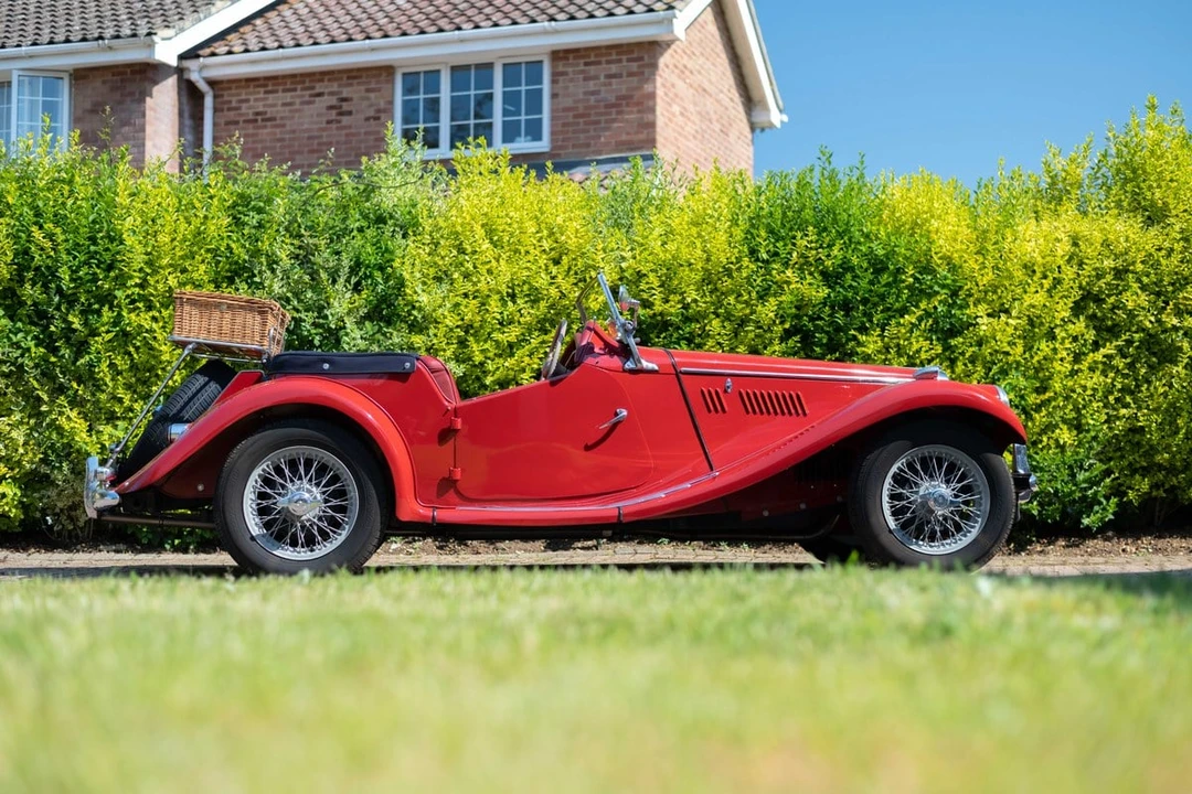 1954 MG TF - Image 24 of 30