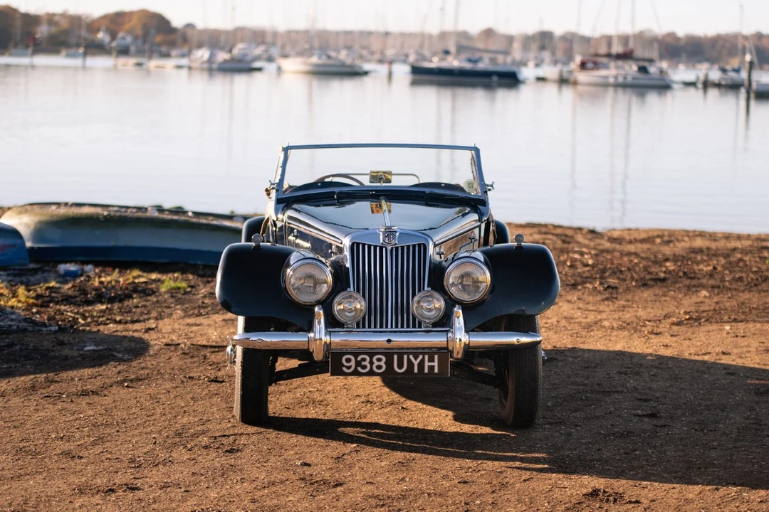 1954 MG TF - Image 9 of 30