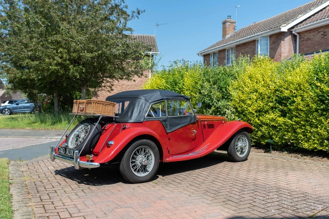 1954 MG TF - Image 7 of 30