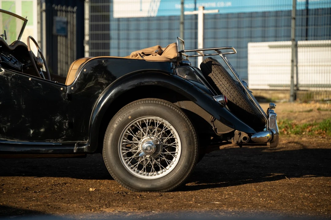 1954 MG TF - Image 21 of 30