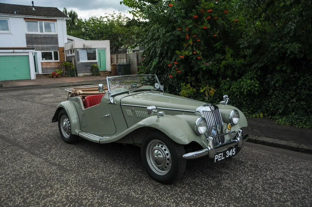 1954 MG TF - Image 12 of 30