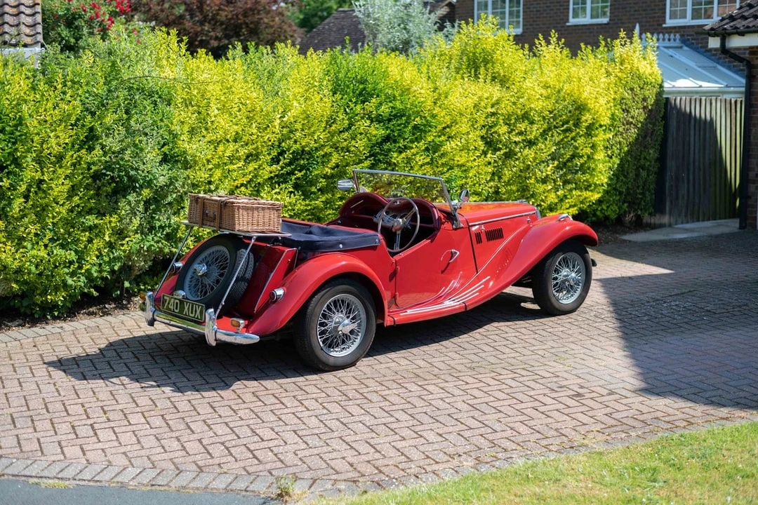1954 MG TF - Image 27 of 30