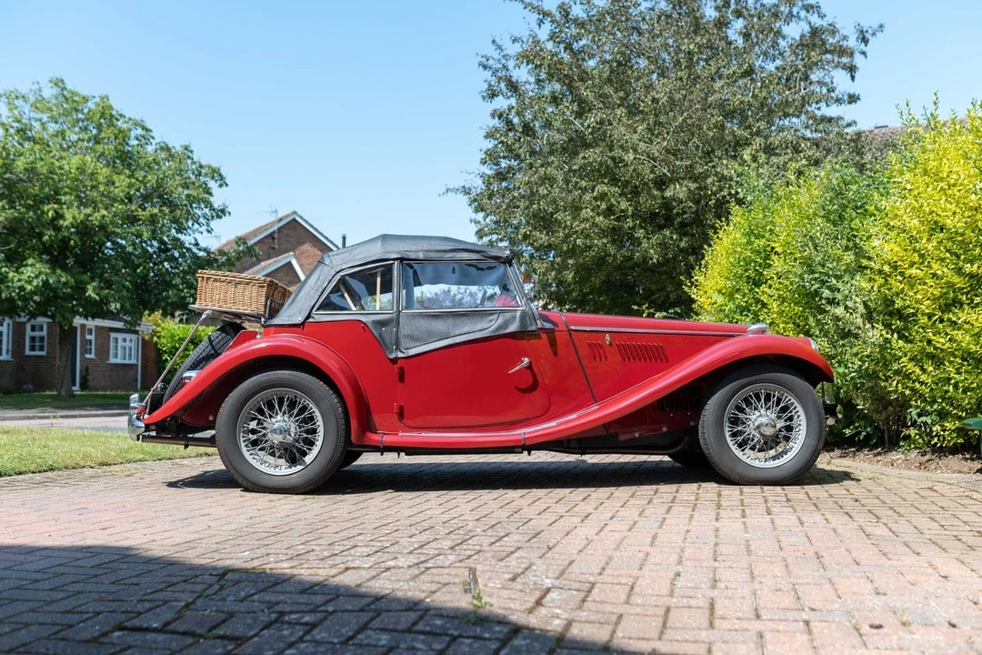 1954 MG TF - Image 10 of 30