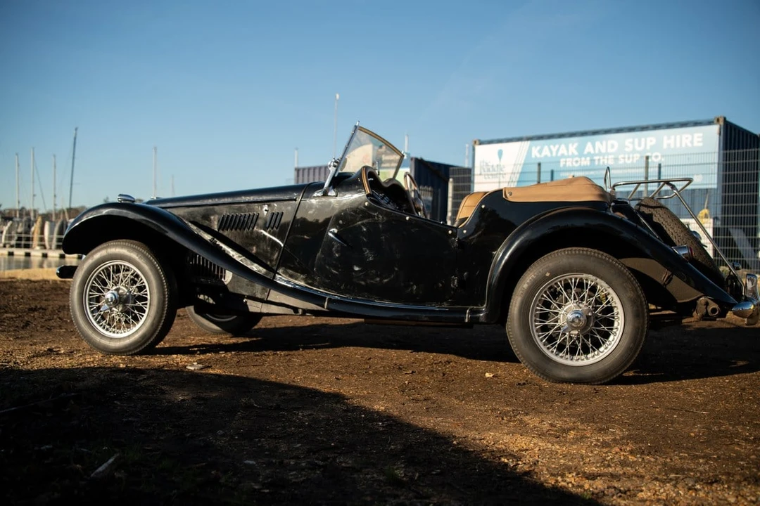 1954 MG TF - Image 17 of 30