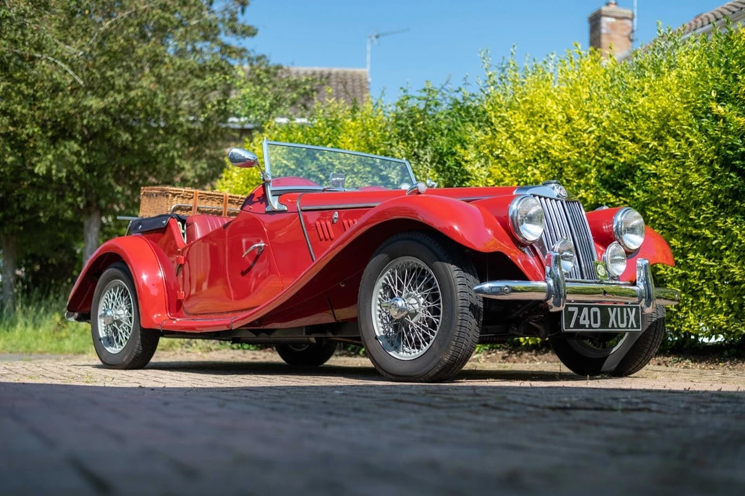 1954 MG TF - Image 30 of 30