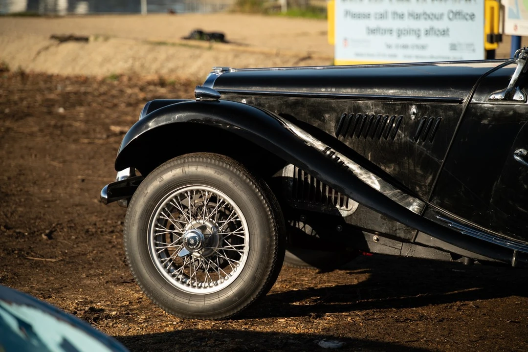 1954 MG TF - Image 20 of 30