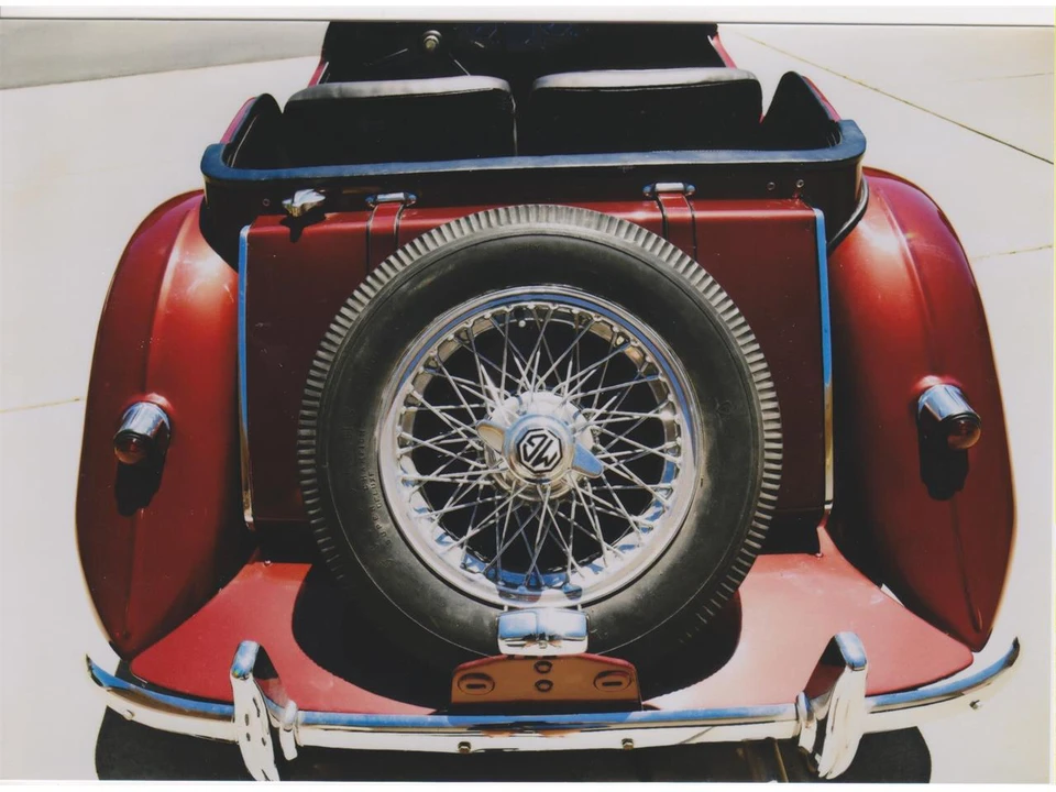 1954 MG TF - Image 3 of 8