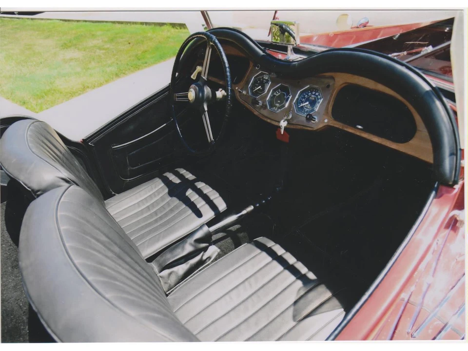 1954 MG TF - Image 5 of 8