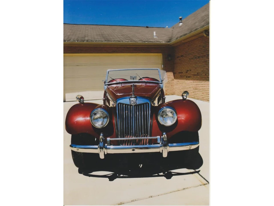 1954 MG TF - Image 4 of 8