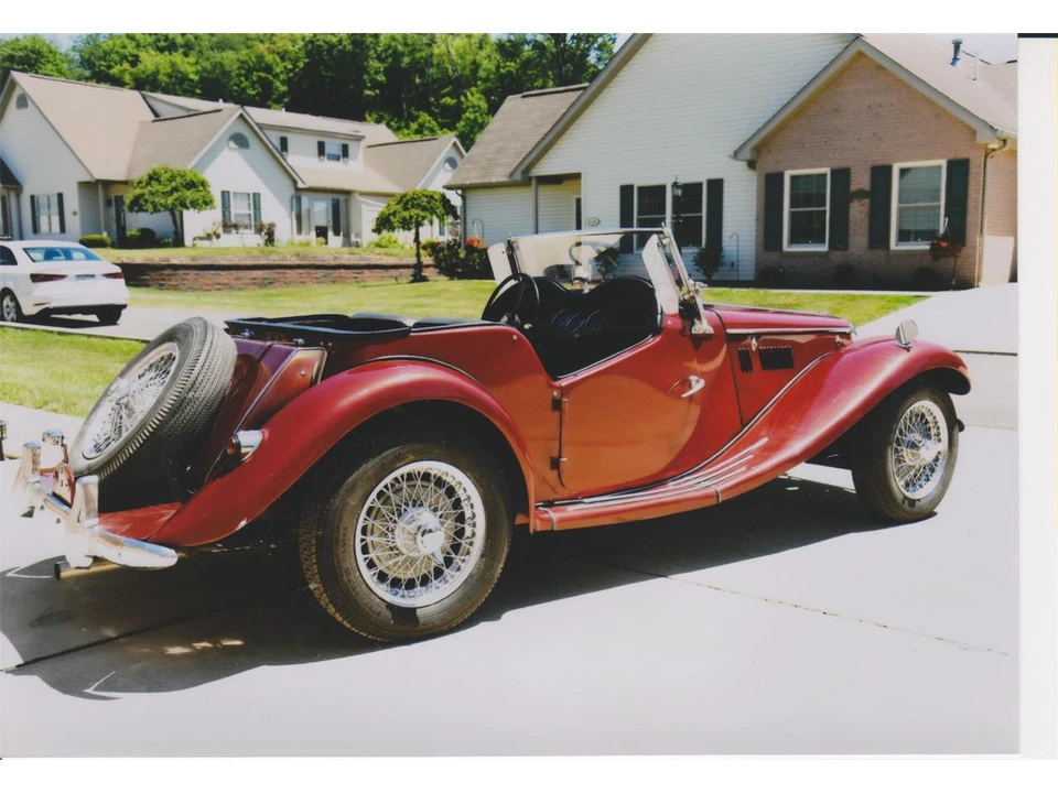 1954 MG TF - Image 2 of 8