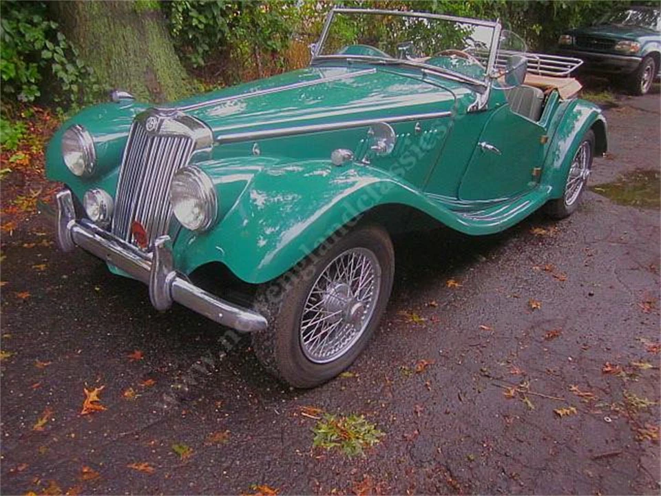 1954 MG TF - Image 4 of 23