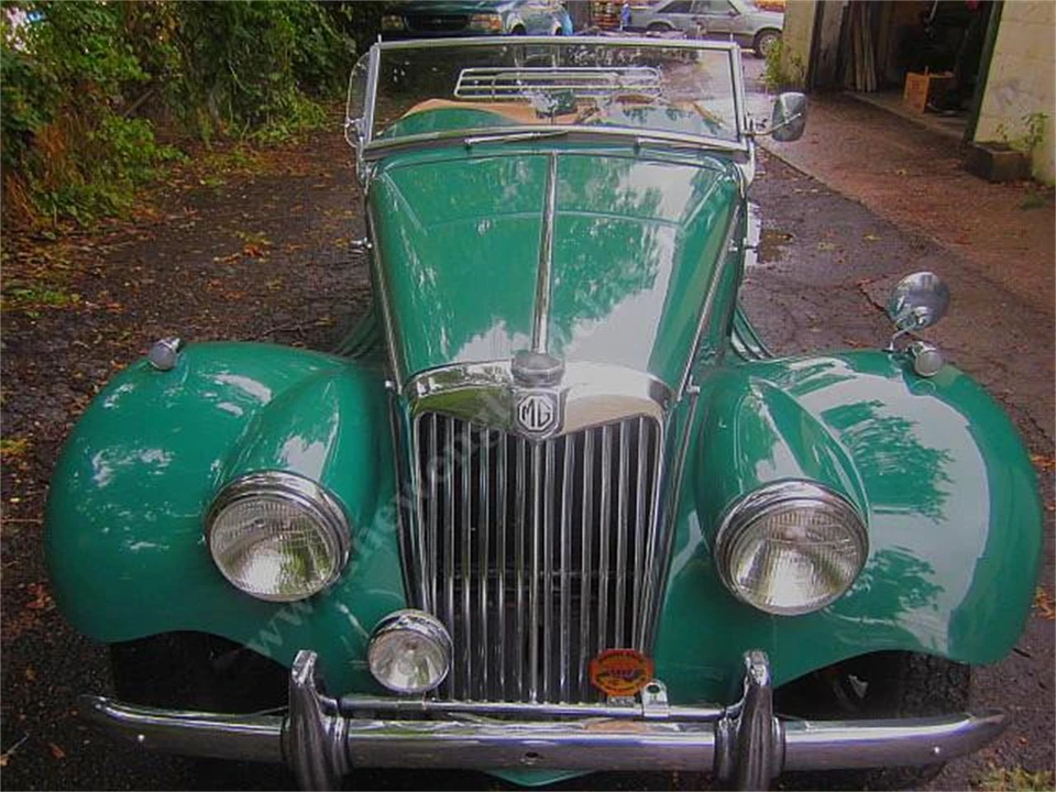 1954 MG TF - Image 5 of 23
