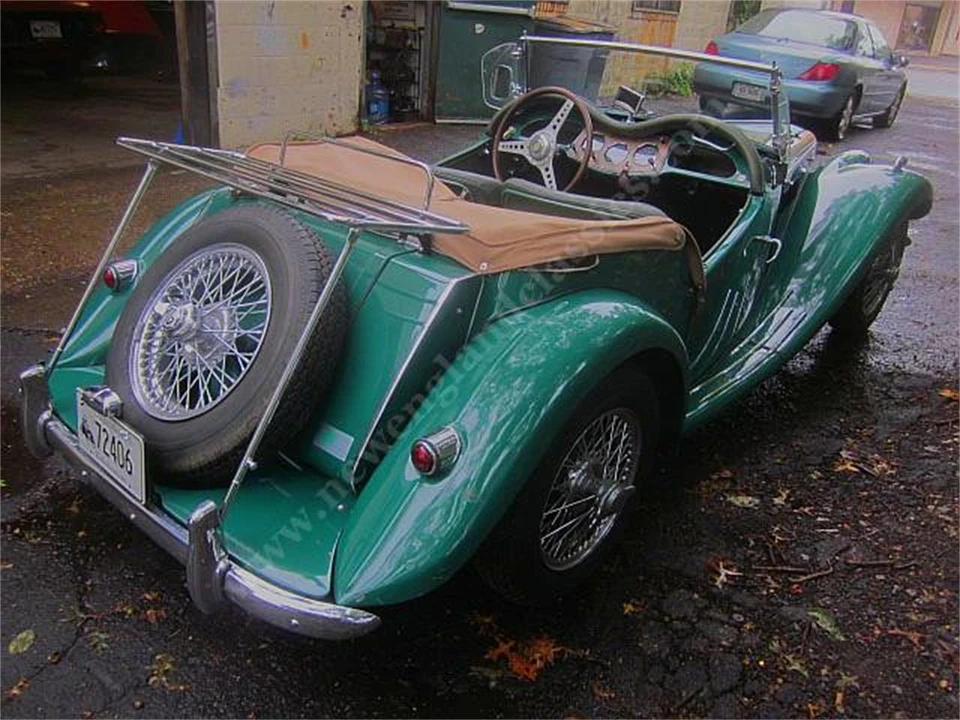 1954 MG TF - Image 6 of 23