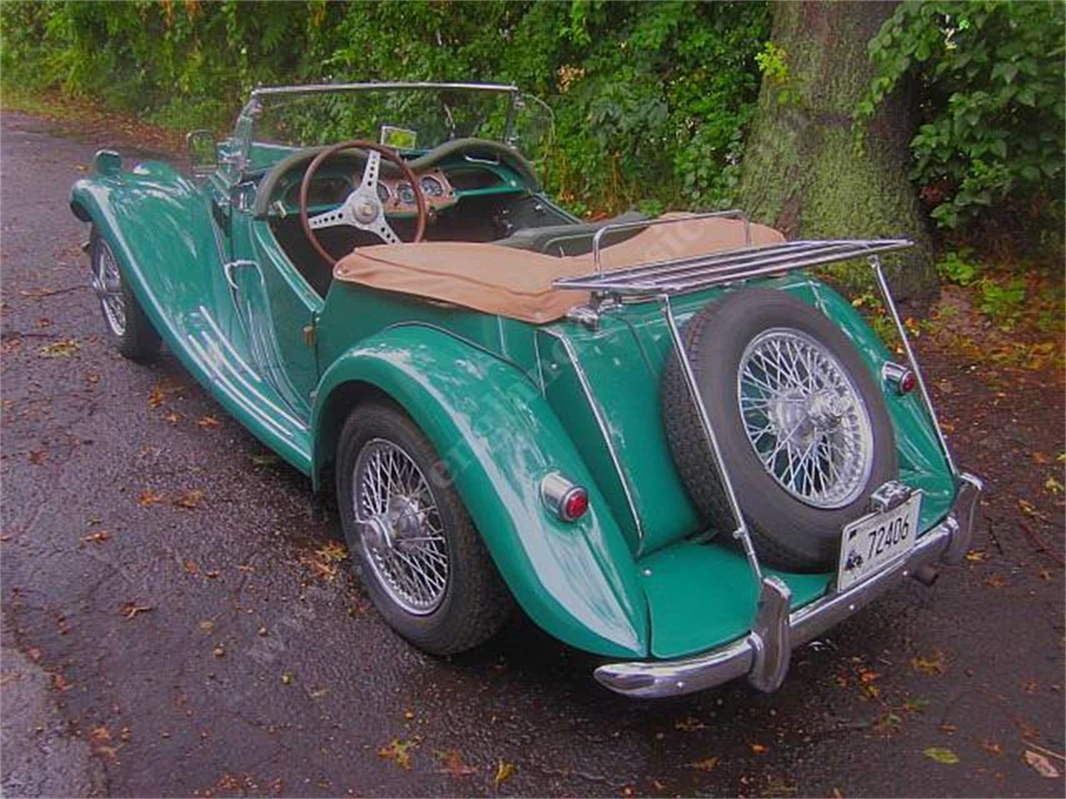 1954 MG TF - Image 7 of 23