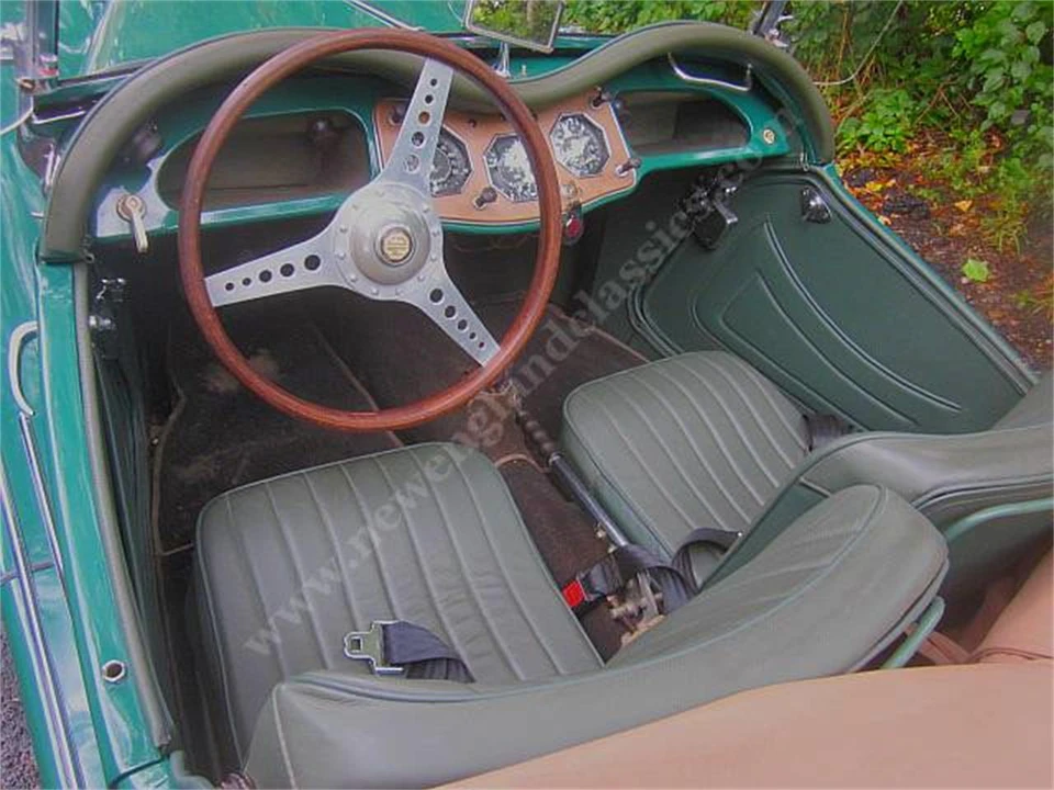 1954 MG TF - Image 8 of 23