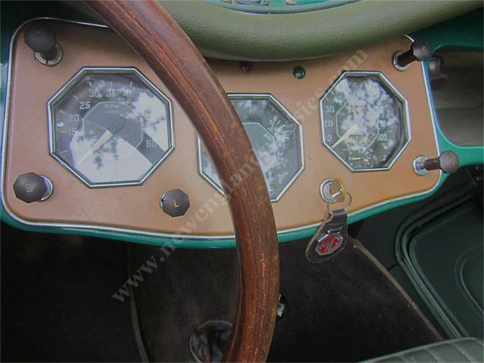1954 MG TF - Image 9 of 23