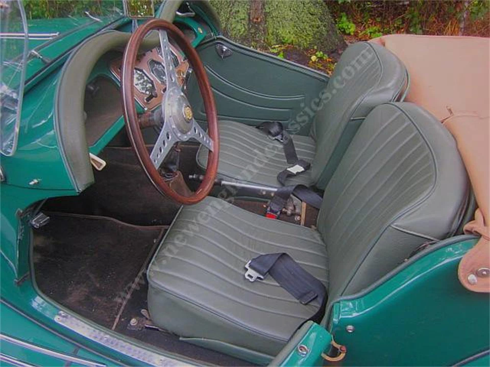 1954 MG TF - Image 10 of 23