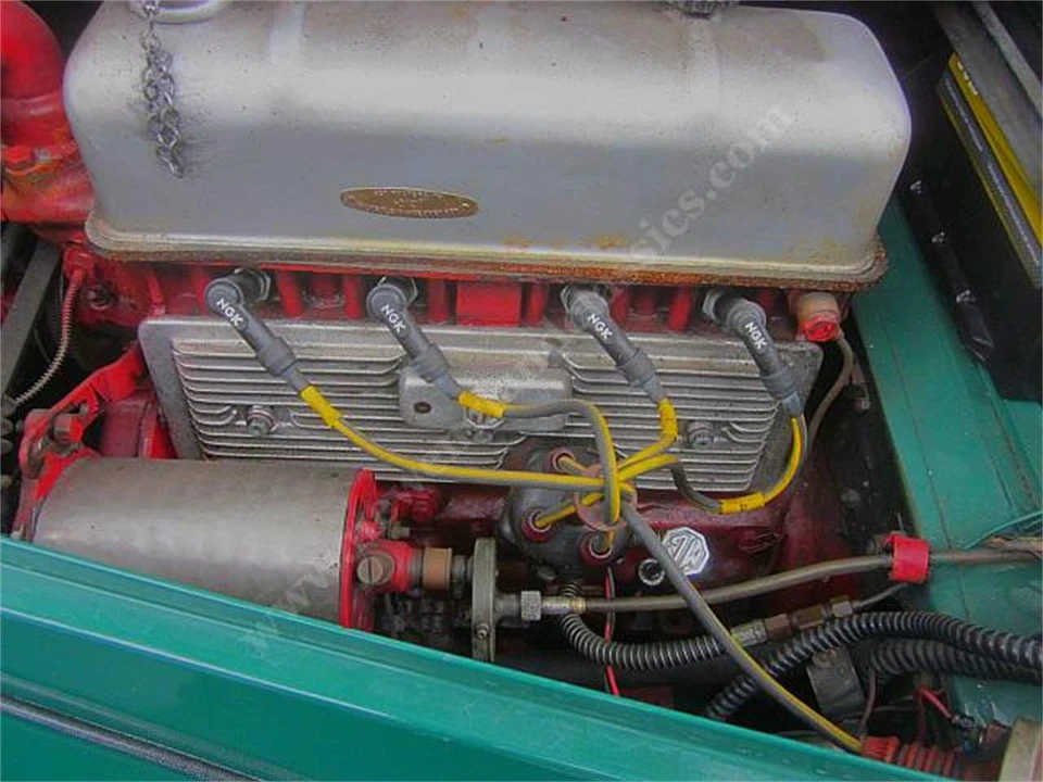 1954 MG TF - Image 15 of 23