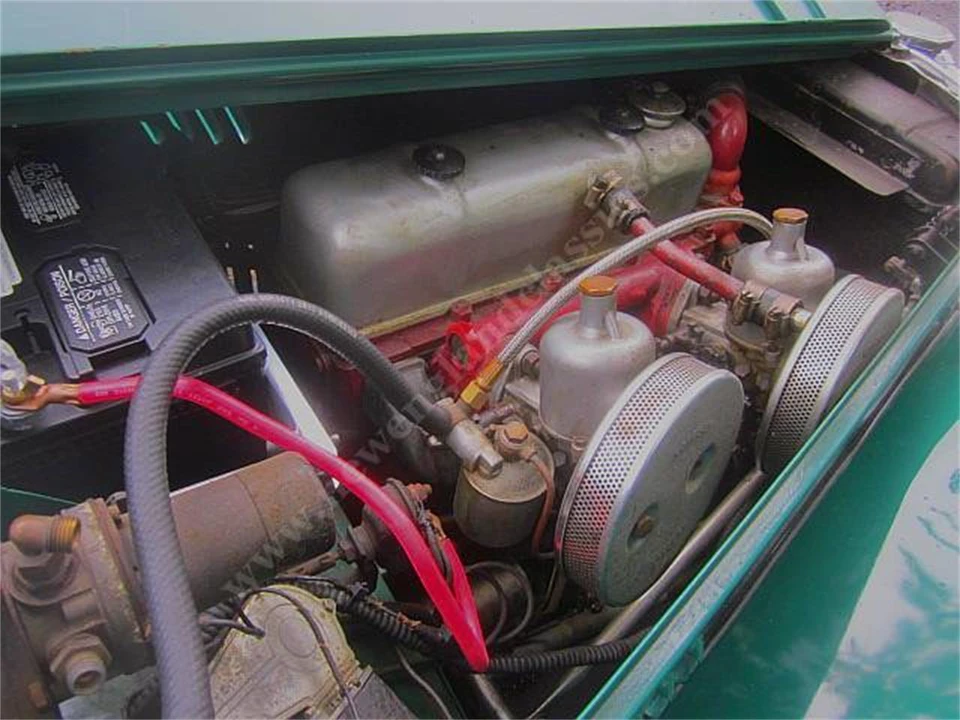 1954 MG TF - Image 16 of 23