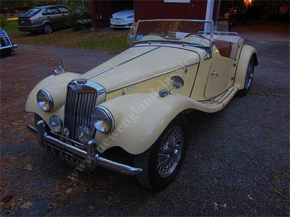 1954 MG TF - Image 2 of 28