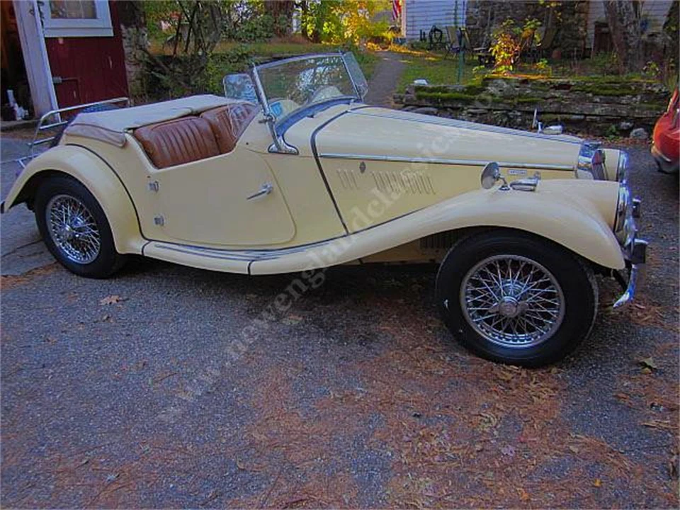 1954 MG TF - Image 3 of 28