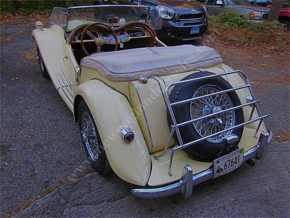 1954 MG TF - Image 4 of 28