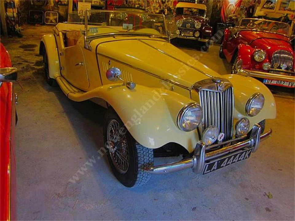 1954 MG TF - Image 5 of 28