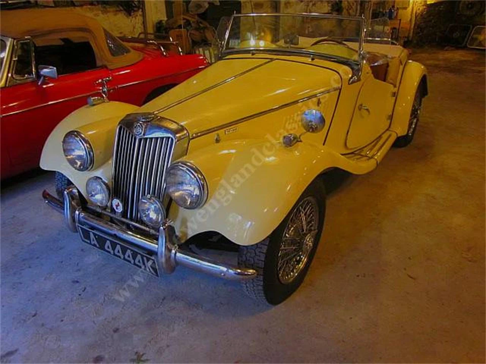 1954 MG TF - Image 6 of 28