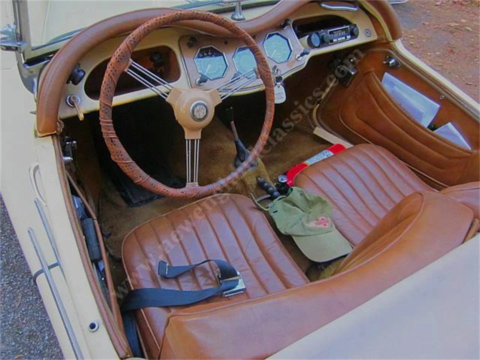 1954 MG TF - Image 7 of 28