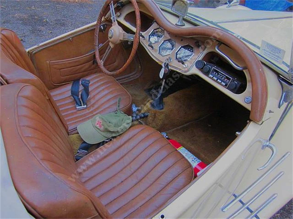 1954 MG TF - Image 8 of 28