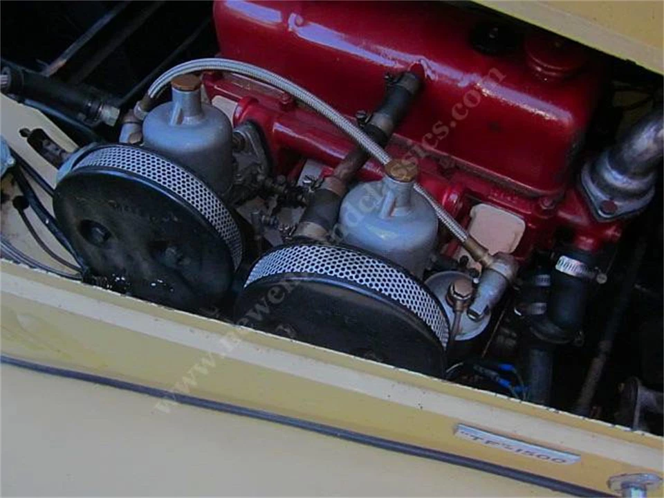 1954 MG TF - Image 16 of 28